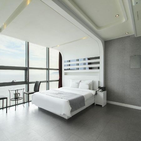 Nuri Hotel Пусан Екстериор снимка