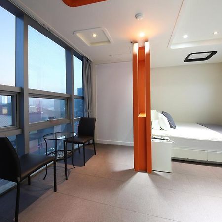 Nuri Hotel Пусан Екстериор снимка