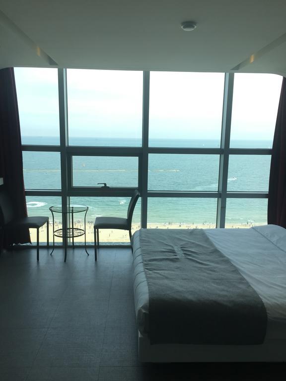 Nuri Hotel Пусан Екстериор снимка