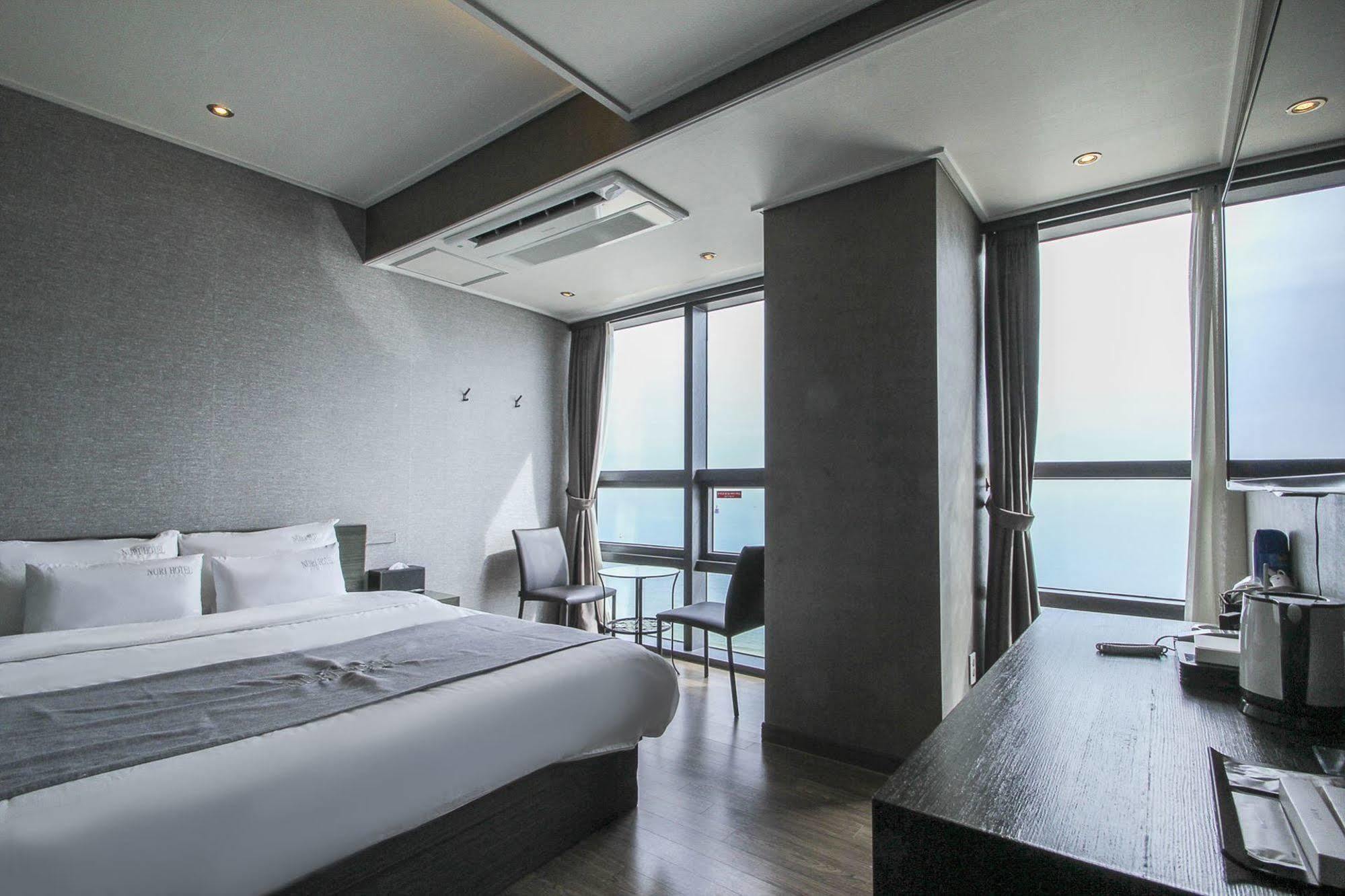 Nuri Hotel Пусан Екстериор снимка