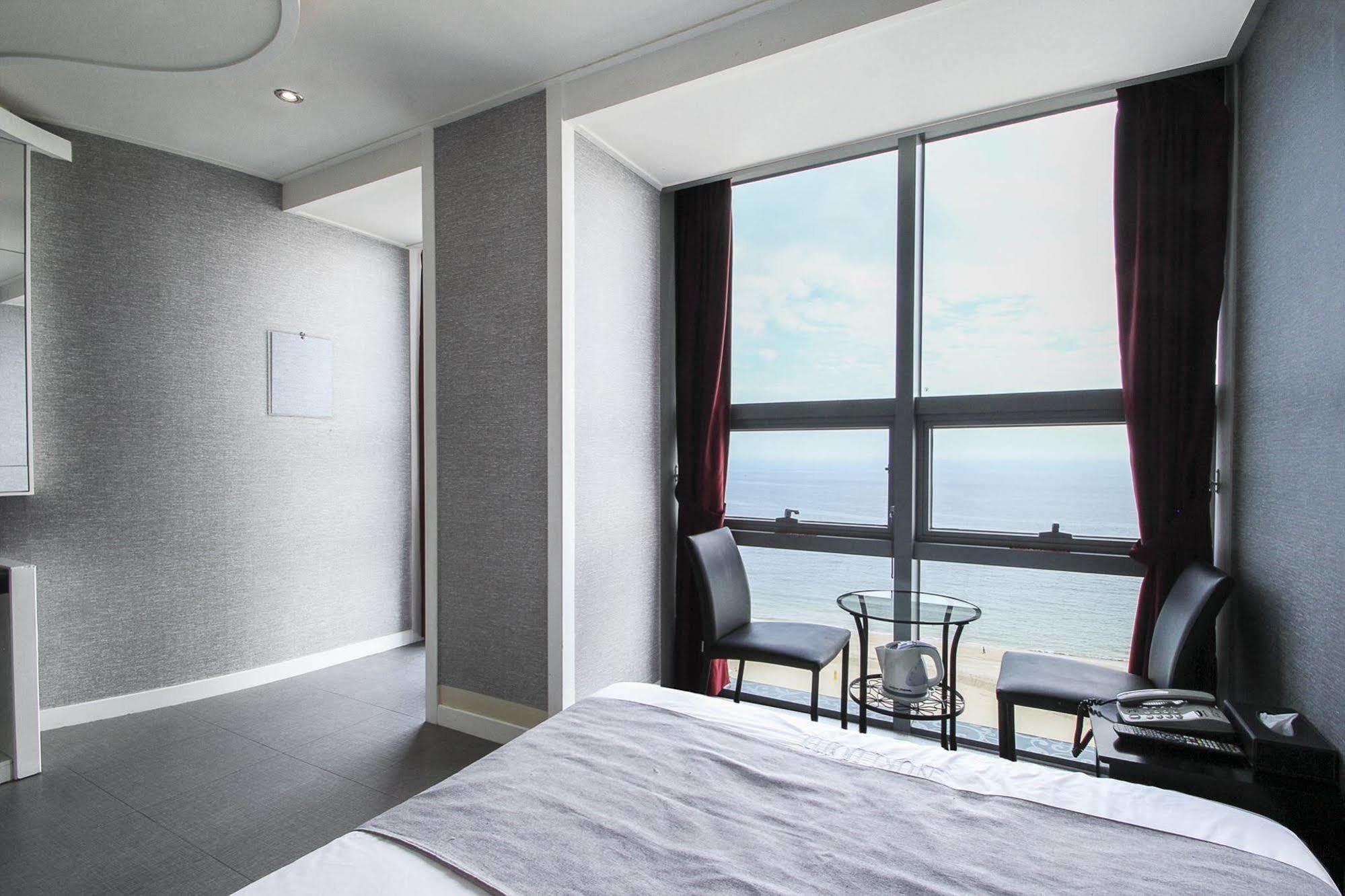Nuri Hotel Пусан Екстериор снимка
