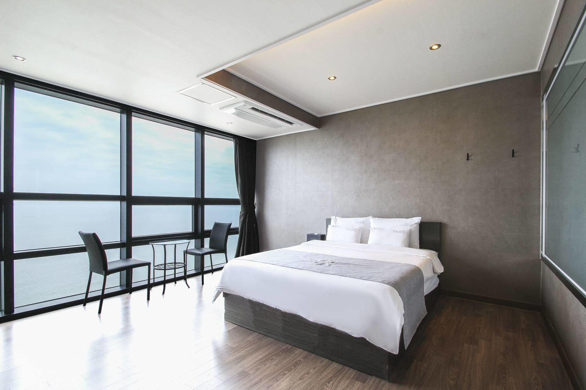 Nuri Hotel Пусан Екстериор снимка