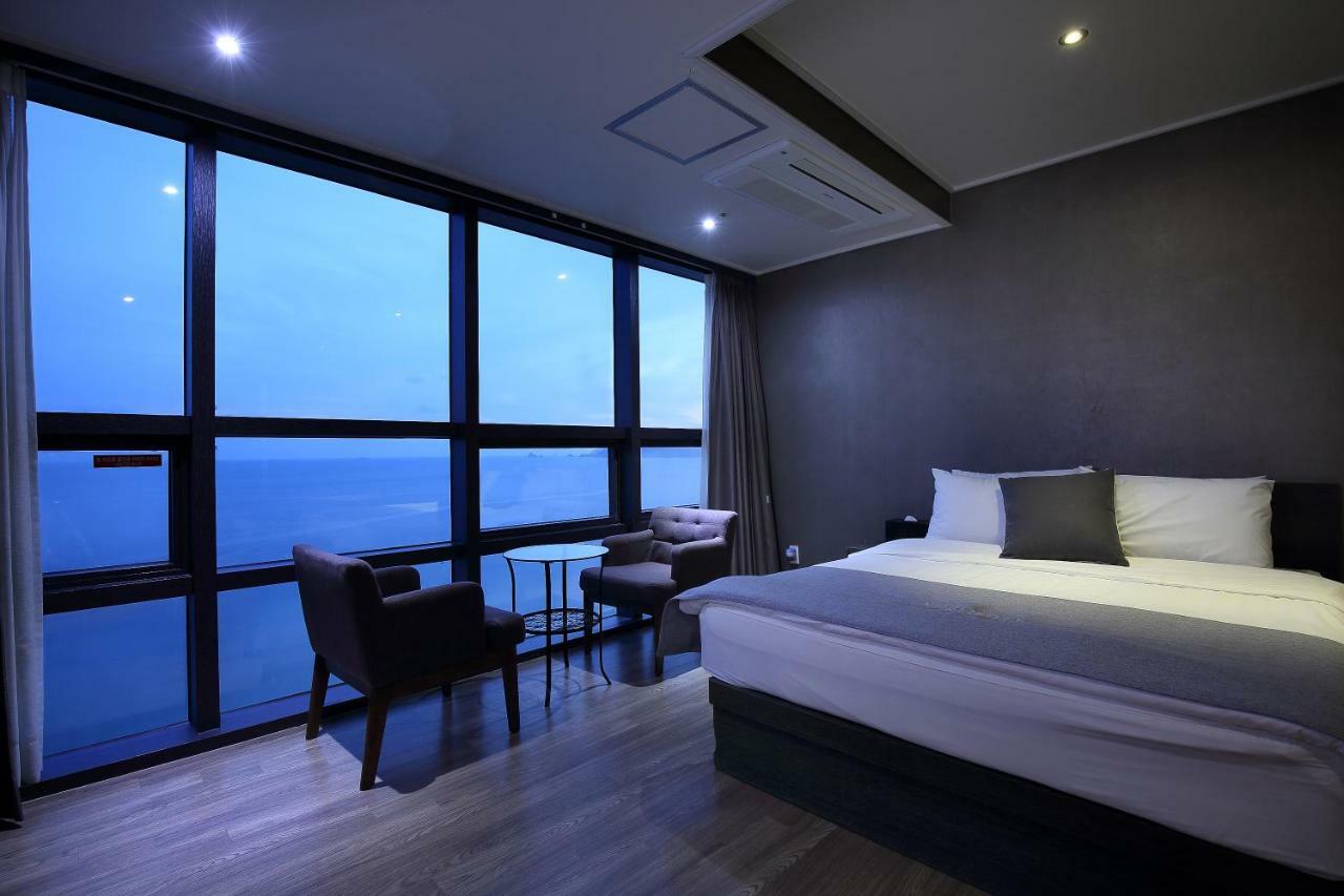 Nuri Hotel Пусан Екстериор снимка