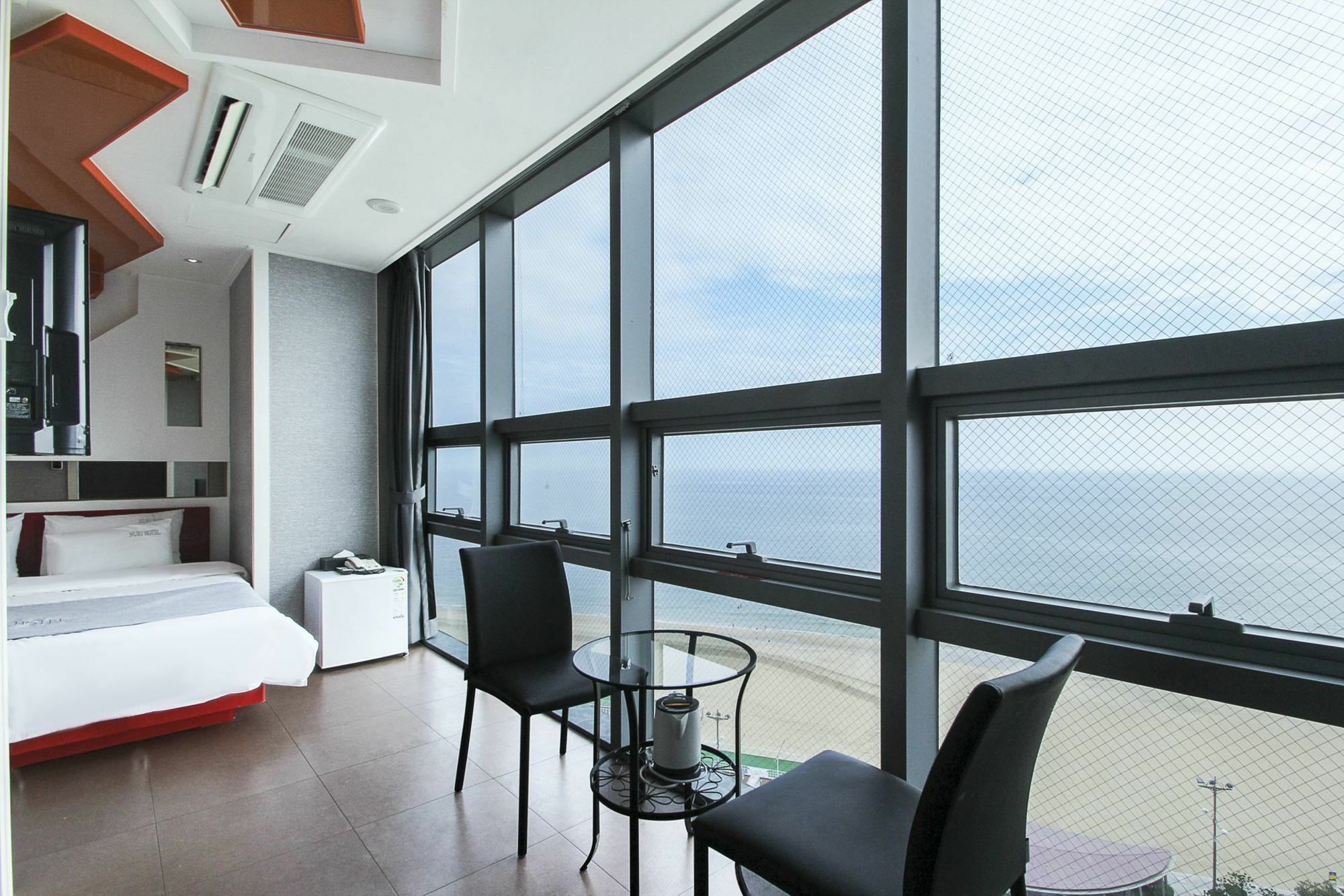 Nuri Hotel Пусан Екстериор снимка