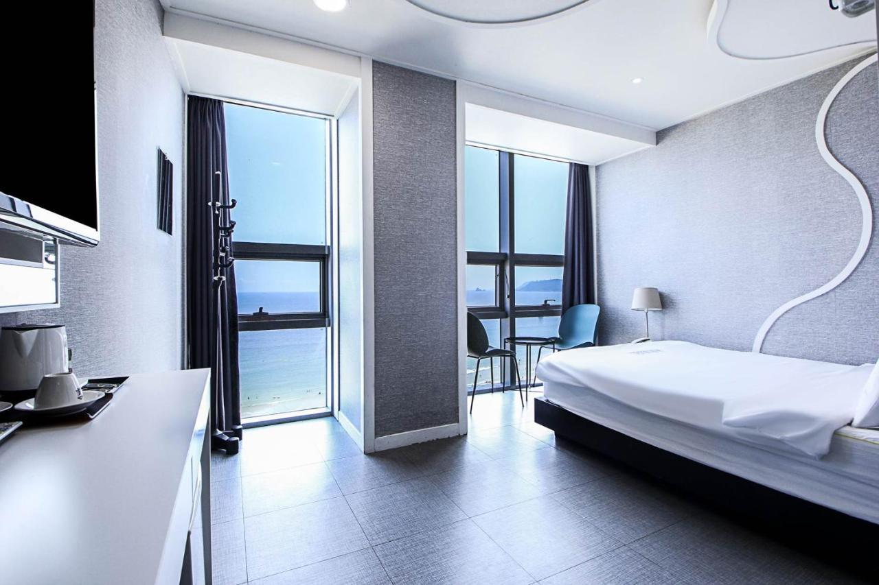 Nuri Hotel Пусан Екстериор снимка